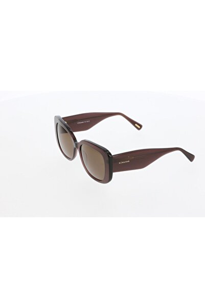 Osse Os3402 53-18-140 Purple Glass Women's Sunglasses |   Brown