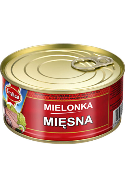 Generic Brand Conserva Evrameat, 300g, cu carne de porc si pui, continut de g...
