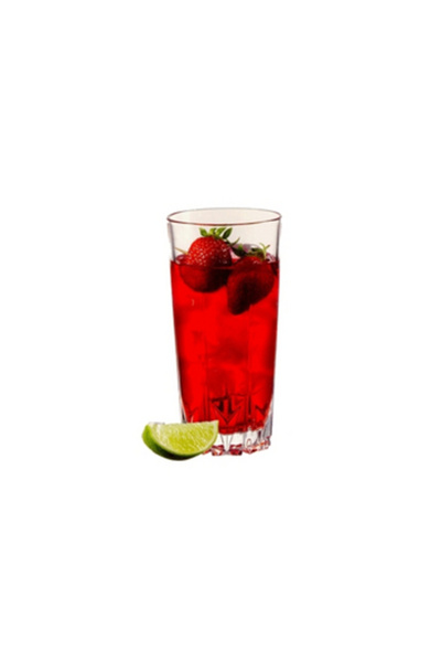 KARAT Set 6 pahare long drink, Pasabahce 330ml,