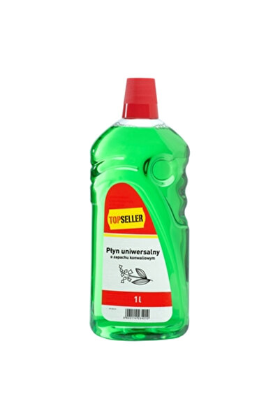 Generic Brand Detergent universal TOPSELLER, 1L, parfum de bujor, biodegradabil