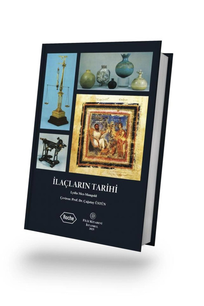 Filiz Kitabevi İlaçların Tarihi