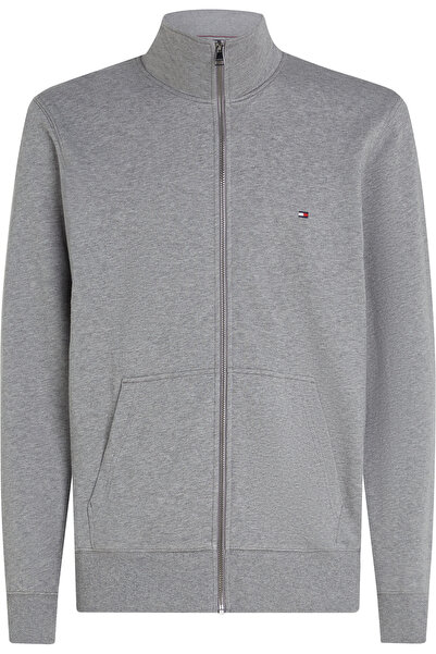 Tommy Hilfiger Essential Terry Zt Stand Collar Sweatshirt