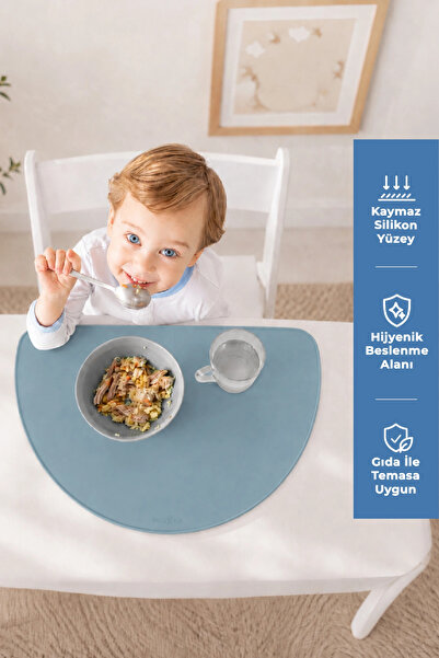 Babyjem Nutrition Mat Mint
