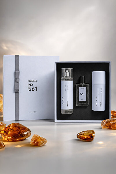 Bargello 561 ERKEK HEDİYE SET