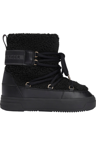 Tommy Hilfiger Kadın Bot FW0FW08788BDS