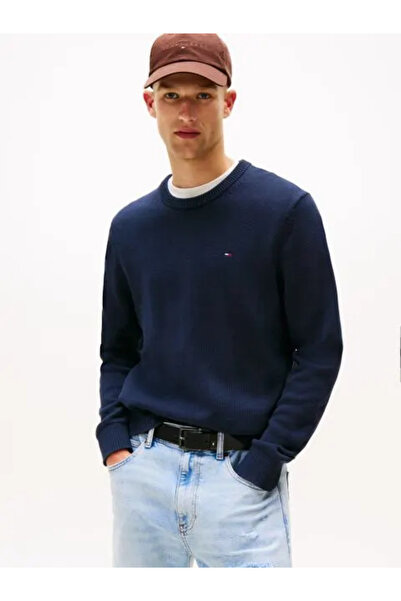 Tommy Hilfiger Erkek Marka Logolu Şık Görünüşlü Kış Kullanımına Uygun Laciver...