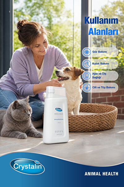 Crystalin Animal Health 1 lt