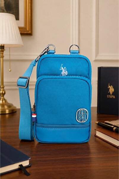 U.S. Polo Assn. U.S. Polo Assn. Men's Crossbody Bag Plevr23635
