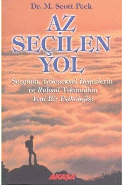 Akaşa Yayınları Az Seçilen Yol