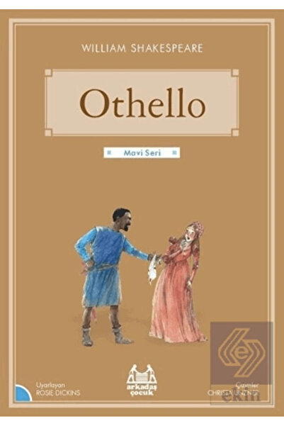 Arkadaş Yayınları Othello