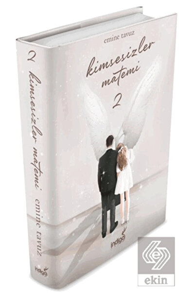 İndigo Kitap Kimsesizler Matemi 2 (Ciltli)
