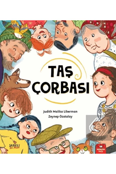 Redhouse Kidz Yayınları Taş Çorbası