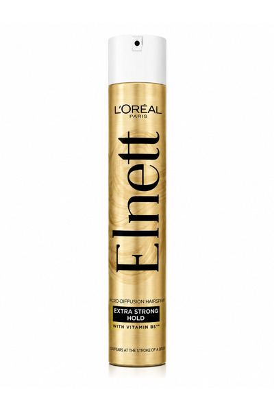 L'Oreal Paris Elnett Ekstra Güçlü Tutuş Saç Spreyi