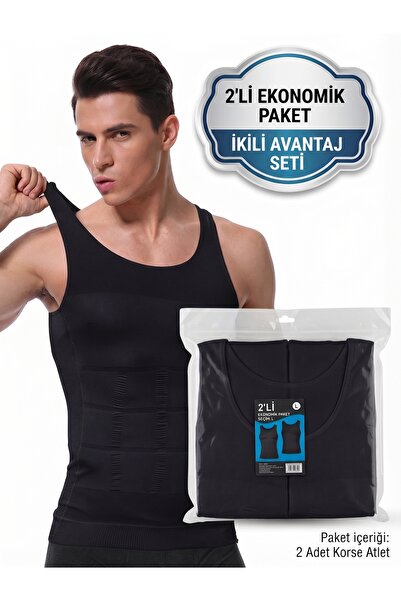 FİTFORMGİYİM Corset alb pentru piept și burtă, confortabil, respirabil, pentr...