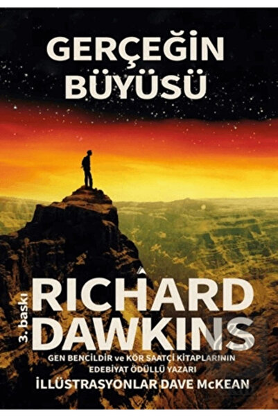 Kuzey Yayınları Gerçeğin Büyüsü (Ciltli) / / Richard Dawkins