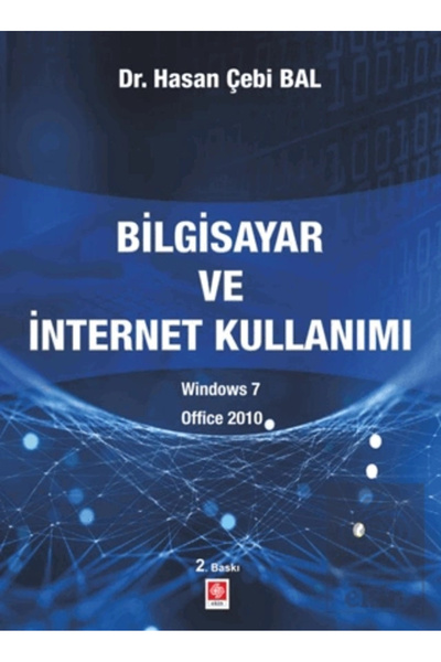 Genel Markalar Ekin Bilgisayar Ve Internet Kullanımı Win7 Office 2010 - Hasan...