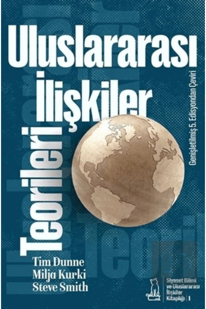 Ekin Yayınevi Uluslararası İlişkiler Teorileri