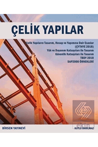 Birsen Yayınevi Çelik Yapılar