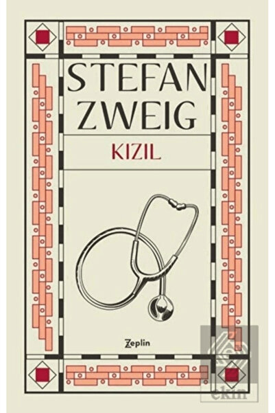 Zeplin Kitap Kızıl /