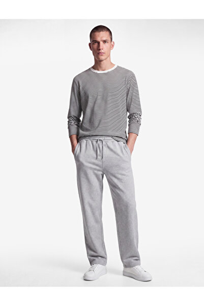 Koton Comfortable Fit, Pocketed, Three-Thread Waistband, Lace-Up, Balloon Fit...