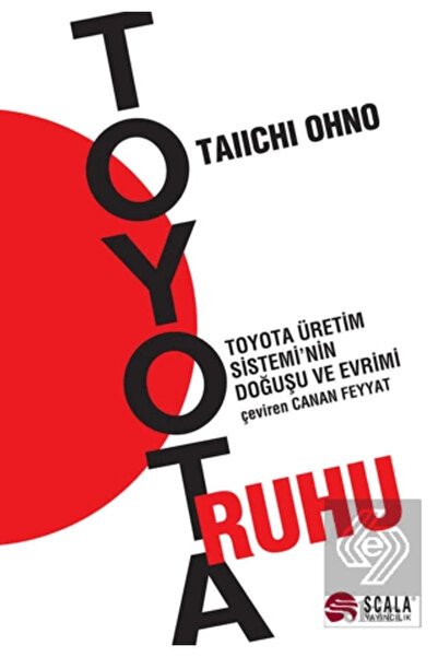 Scala Yayıncılık Toyota Ruhu