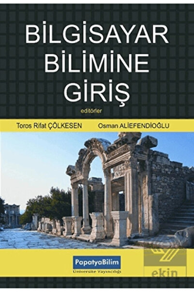 Papatya Bilim Bilgisayar Bilimine Giriş