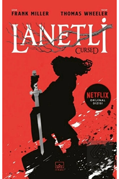İthaki Yayınları Lanetli /