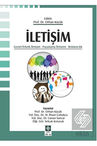 Ekin Yayınevi Iletişim & Genel - Teknik Iletişim - Pazarlama Iletişimi - Rekl...