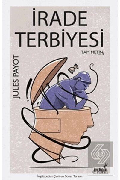 İndigo Kitap İrade Terbiyesi