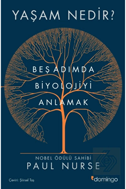Ekin Yayınevi Yaşam Nedir? Beş Adımda Biyolojiyi Anlamak