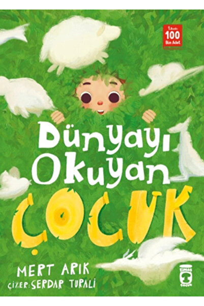 Timaş Yayınları Dünyayı Okuyan Çocuk