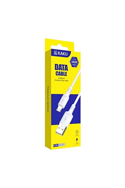 KAKU Cablu Micro USB » Încărcare și Transfer de Date, 100 cm, 2.8A, Kaku, Sen...