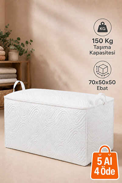 Hig Store Ανθεκτική φορητή θήκη με φερμουάρ και λαβή, χωρητικότητα μεταφοράς ...