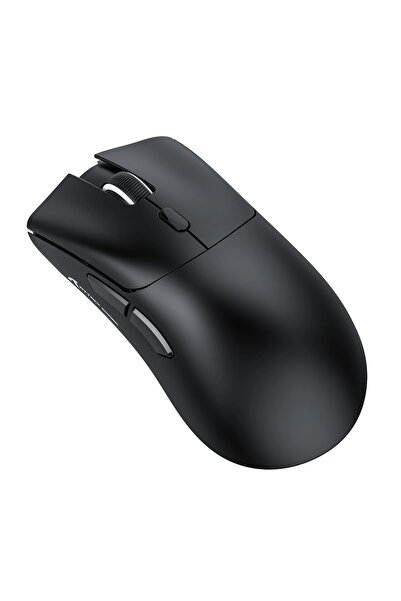 Choice1 ماوس ألعاب لاسلكي Black Attack Shark R1، PAW3311 1KHZ 18000dpi، ماوس ...