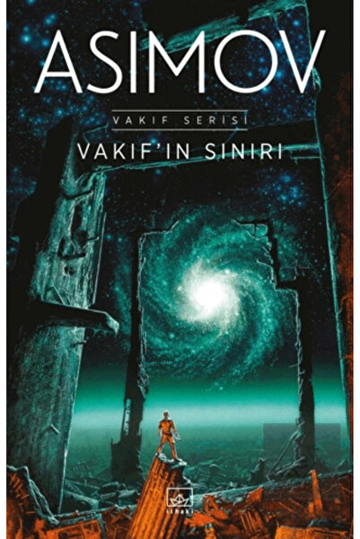 İthaki Yayınları Vakıf'ın Sınırı-vakıf Serisi 4. Kitap- Isaac Asimov