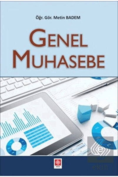 Ekin Yayınevi Genel Muhasebe