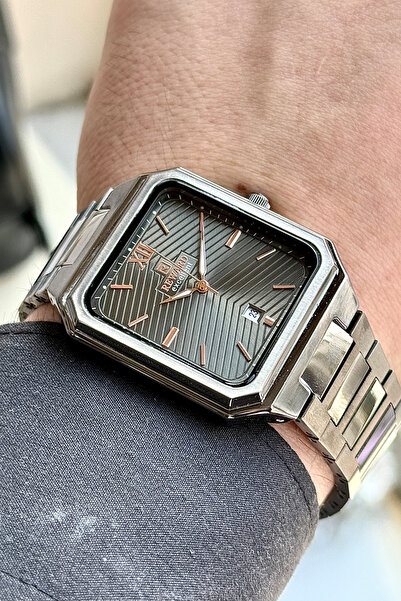 Reward Rd614131M Men's Wristwatch with Steel Strap
