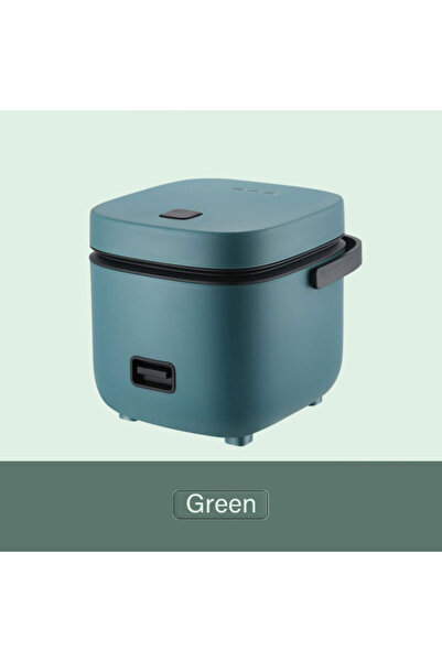 Choice طباخ أرز صغير أخضر 220 فولت أوتوماتيكي للمطبخ المنزلي آلة طبخ كهربائية...