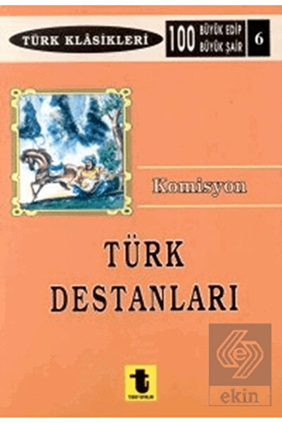 Toker Yayınları Türk Destanları