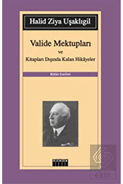 Özgür Yayınları Valide Mektupları Ve Kitapları Dışında Kalan Hikay