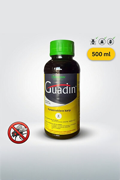 ENTOSAV Guadin SC Karasineklere Kesin Çözüm 500 mL