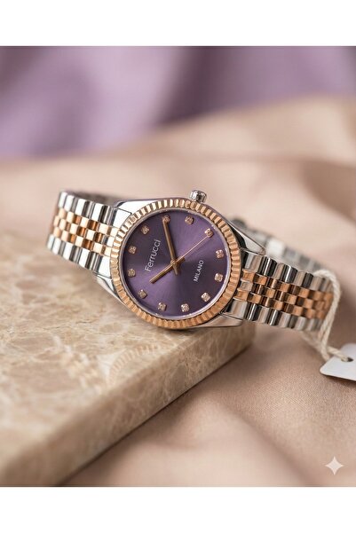 Ferrucci Milano Women's Wristwatch – 25mm Elegant Case