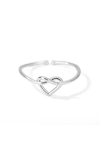 Choice resizable JZ462S Stainless Steel Rings for Women Gold Color Couple Hea...