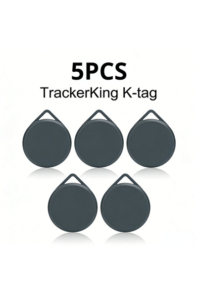 choice2 5 قطع من جهاز تتبع KTAG TRACKERKING KTAG GT06 بتقنية البلوتوث المضادة...