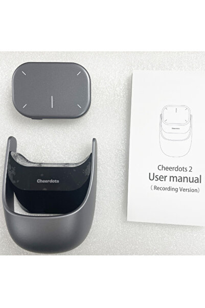 Choice Silver record Cheerdots 2 Detachable Air Mouse Wireless Touchpad All-i...