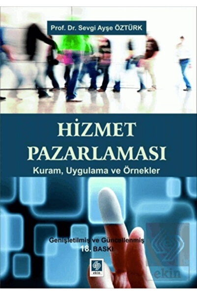 Ekin Yayınevi Hizmet Pazarlaması Sevgi Ayşe Öztürk