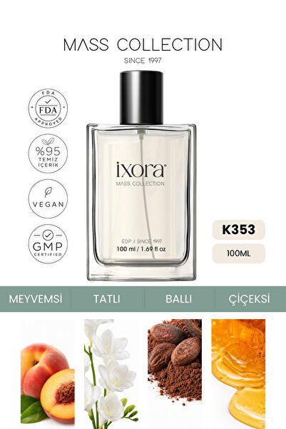 ixora K353 Frida Kadın EDP Parfüm 100 ml