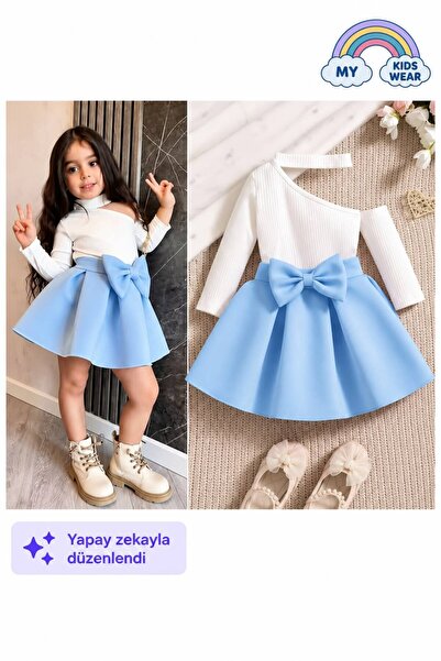 My Kids Wear Komplet dziecięcy Holiday Girl Bottom Top