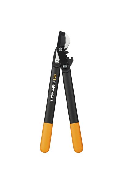 FiSKARS PowerGearTM L70 πριόνι βήμα-βήμα για χοντρά κλαδιά, S