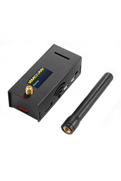 Choice جهاز نقطة اتصال MMDVM جاهز للاستخدام مع راسبيري باي زيرو دبليو يدعم DM...